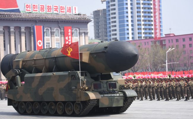 Северная Корея продолжает разработку ракет − СМИ