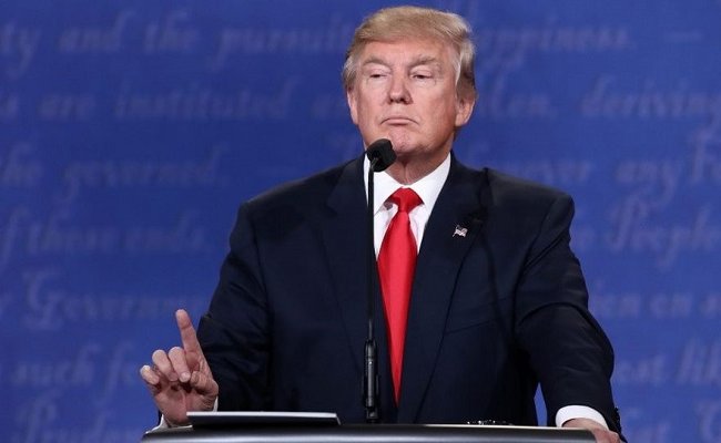 Трамп объявил о начале строительства стены на границе с Мексикой