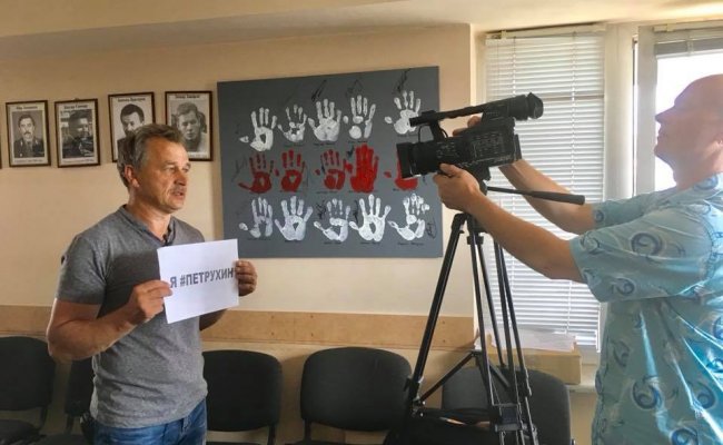 Лебедько вступился за брестских блогеров Кабанова и Петрухина