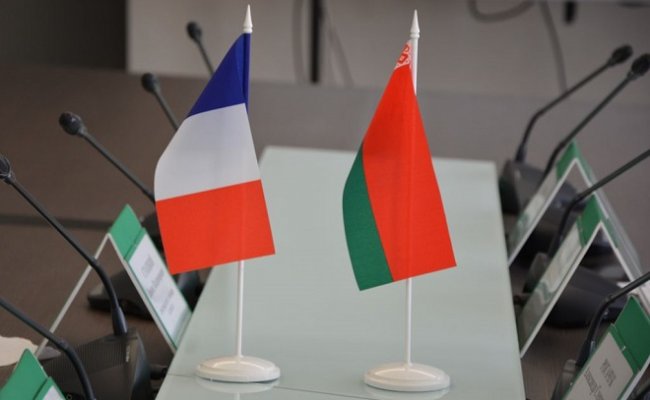 Беларусь и Франция проведут совместный бизнес-форум