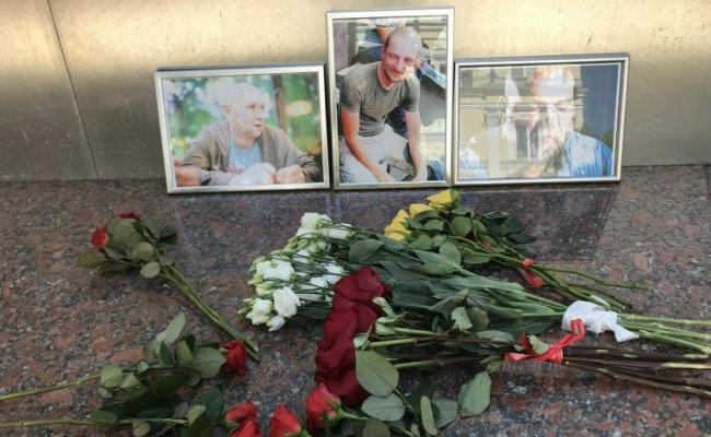 МИД РФ: целью нападения на российских журналистов в ЦАР было ограбление