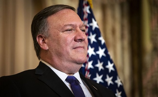 США ужесточат санкции против Ирана - Помпео