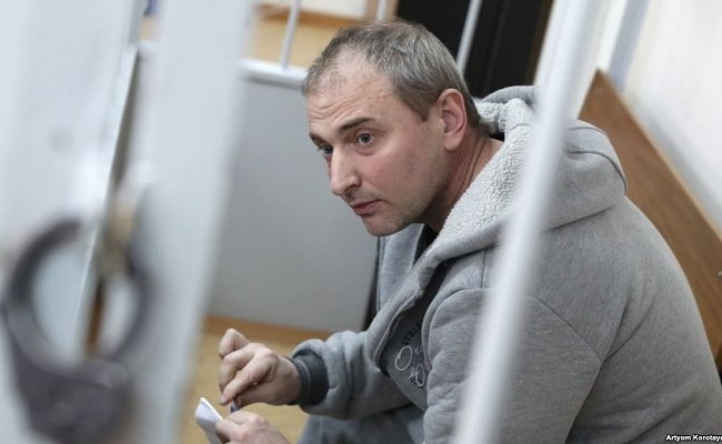 Лидер российской хакерской группы «Шалтай-Болтай» вышел на свободу