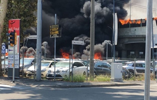 Взрыв в Болонье: пострадали свыше 60 человек