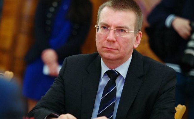 Глава МИД Латвии: Украина и Грузия должны стать полноценными членами НАТО