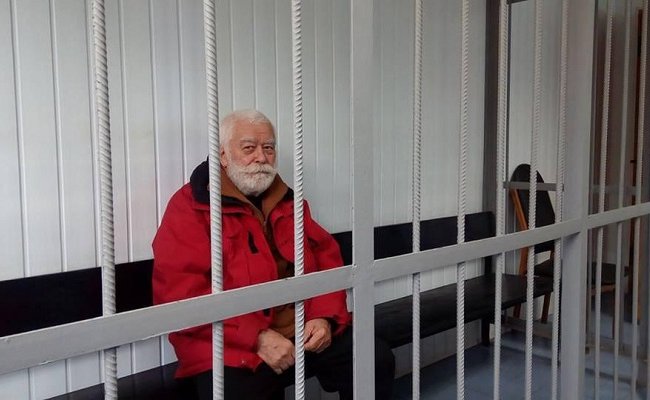 Украинский режим приговорил к 12 годам тюрьмы 84-летнего старика за шпионаж в пользу России