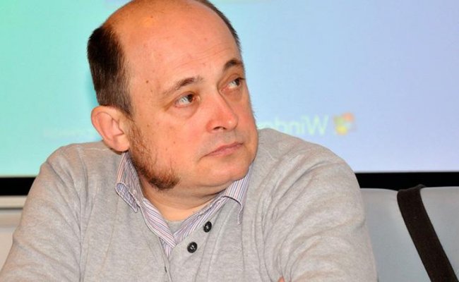 Журналист Быковский задержан на трое суток