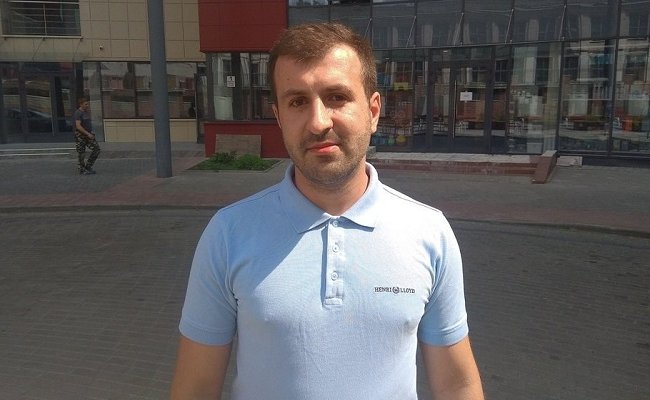Активиста ОГП Ковалгина исключили из партии