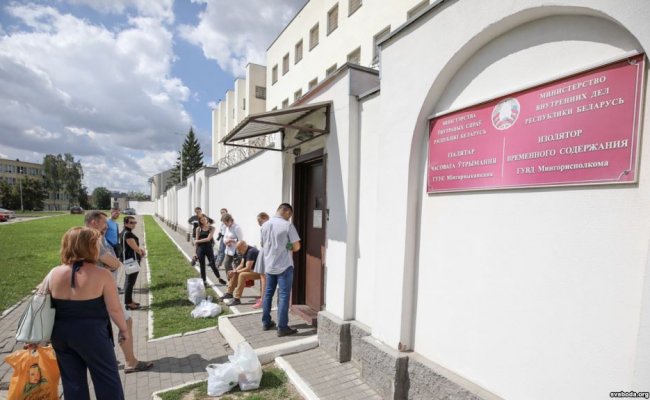 Дело «БЕЛТА»: за решеткой продолжают находиться Левшина и Быковский