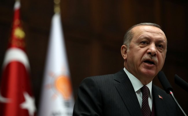 Эрдоган: Турция ответит США на повышение пошлин