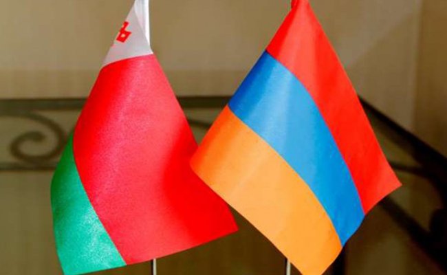 Беларусь и Армения обсудили перспективы развития торгово-экономического сотрудничества