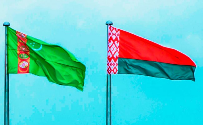 Беларусь и Туркменистан обсудили вопросы двусторонних отношений