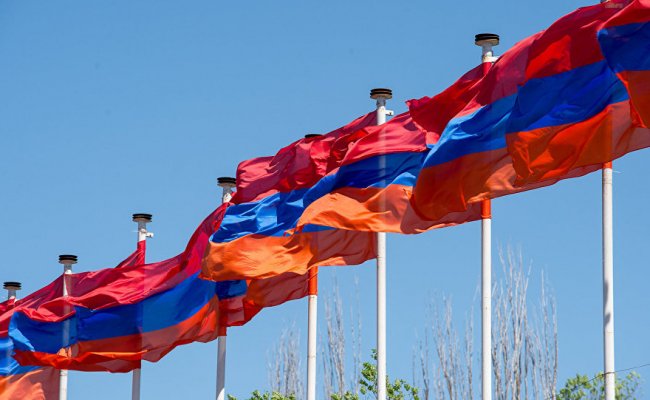Армения поменяла посла в Беларуси