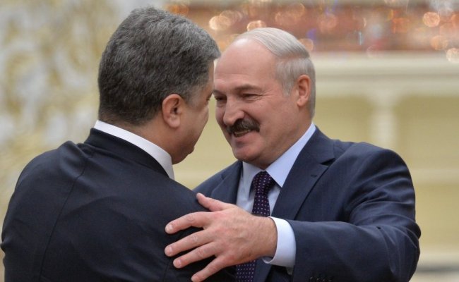 Лукашенко ставит на успех «проекта Украина» – «Незыгарь»