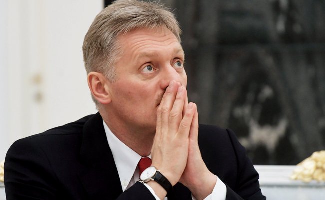 Песков отказался комментировать слова Гуренко о «Газпроме»