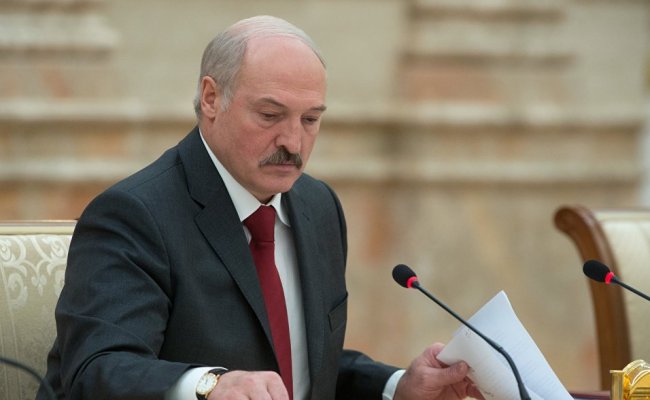 Лукашенко: Беларусь никогда не вступит в состав России