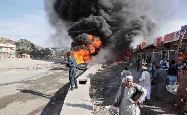 На востоке Афганистана прогремел взрыв в семинарии