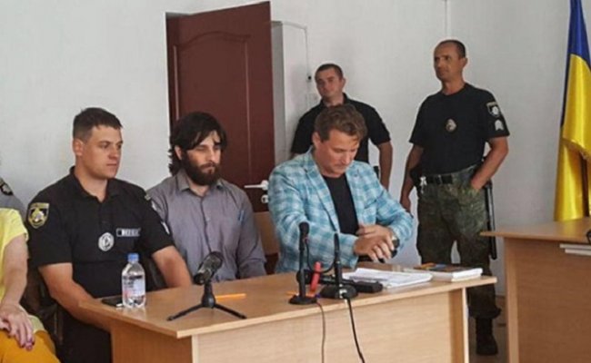 На Украине суд продлил арест ополченца ДНР из Бразилии