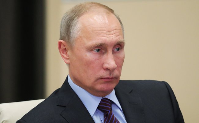 Путин: Санкции США против России являются контрпродуктивными и бессмысленными