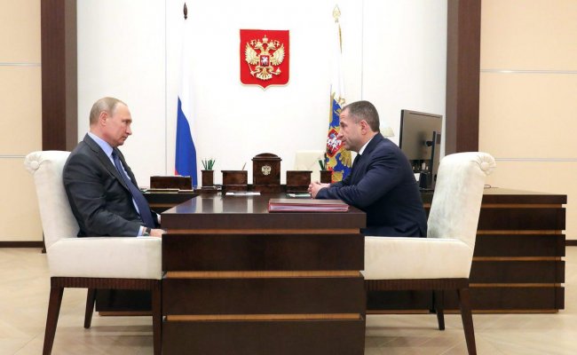 Бабич заявил, что нацелен на реализацию достигнутых между Путиным и Лукашенко договоренностей
