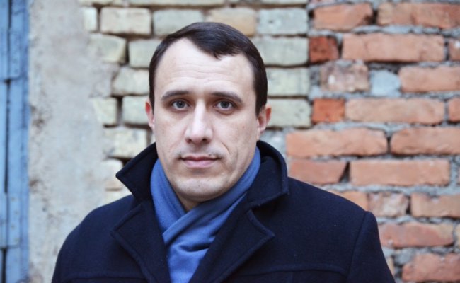 Северинец попиарил свой роман в Минской и Гомельской областях