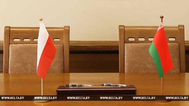В Бресте проходят консультации оборонных ведомств Беларуси и Польши