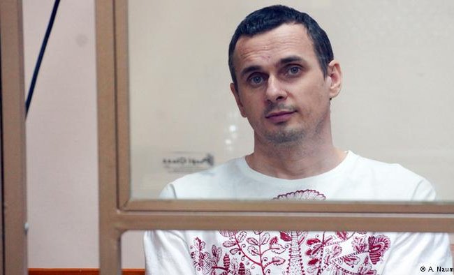 Польская киноакадемия намерена выдвинуть террориста Сенцова на Нобелевскую премию мира