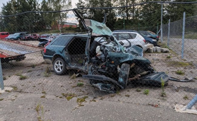 В Литве погибли двое контрабандистов из Беларуси – СМИ