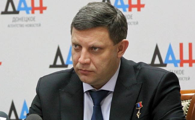 В Донецке был убит глава ДНР Захарченко - СМИ