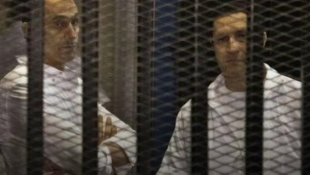 В Египте арестованы сыновья бывшего президента Мубарака