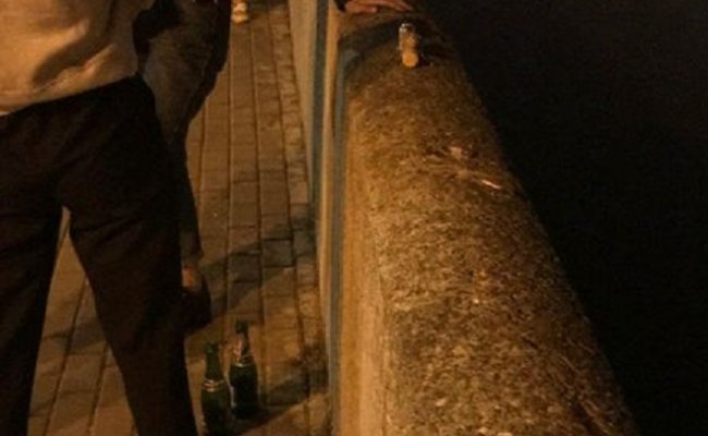 Ночью на Зыбицкой в Минске задержали 18 человек