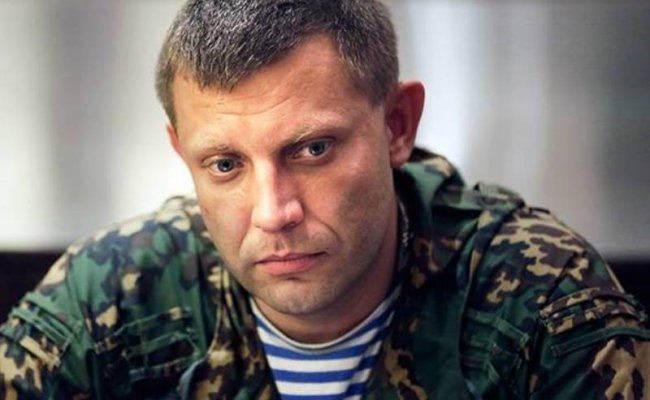 В Донецке вместе с Захарченко был убит его телохранитель