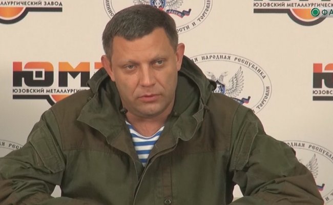 В ЛНР и ДНР объявлен трёхдневный траур по Захарченко