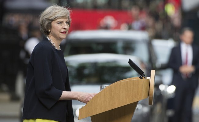 Премьер Британии не пойдет на компромисс с ЕС в вопросах Brexit
