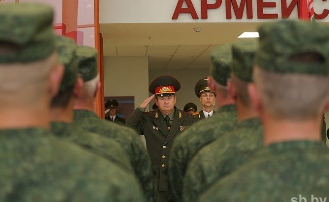 Военные из 13 государств проведут учебную инспекцию воинских частей Беларуси