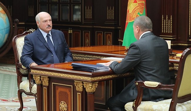 Президент: Нравится кому-то это или нет, Беларусь многовекторна во внешней политике