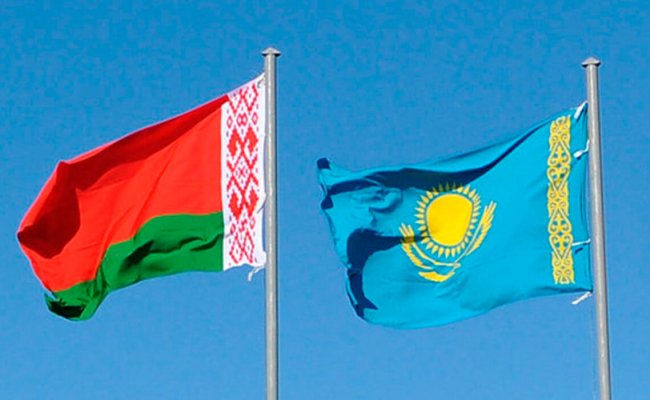 Армию Казахстана оснастят белорусской военной техникой