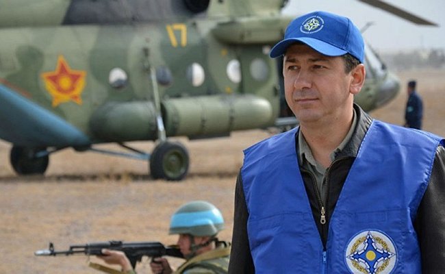 ОДКБ проведет учения по развёртыванию воинских контингентов в Центральноазиатском регионе