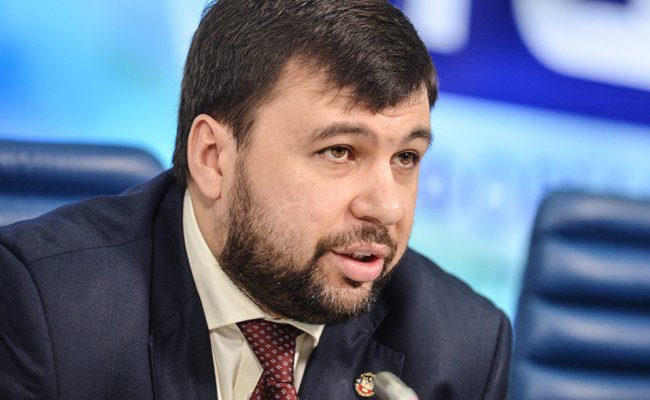 ДНР способна отразить нападение Киева - Пушилин
