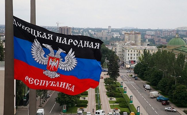 В Министерстве финансов ДНР проходит обыск