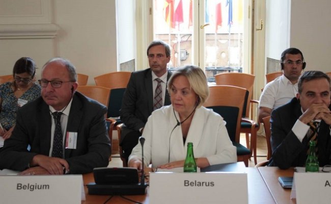 Купчина: Беларусь уделяет приоритетное внимание вопросам цифровизации экономики