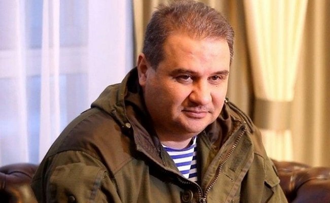 Министр доходов и сборов ДНР, раненный при убийстве Захарченко, снят с должности