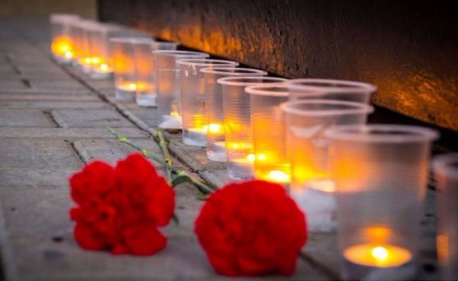 В Витебской области почтили память молдавских солдат, погибших во времена ВОВ