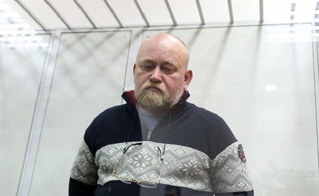 На Украине суд продлил арест главы Центра освобождения пленных