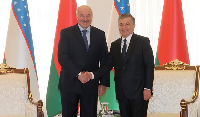 Беларусь и Узбекистан намерены довести товарооборот до 1 млрд долларов