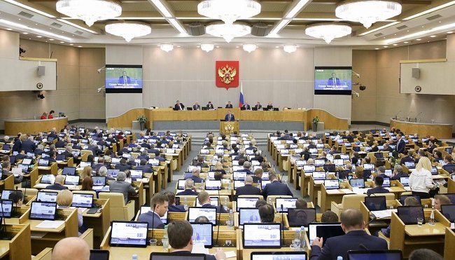 В России отклонили закон об исключении ответственности за репосты