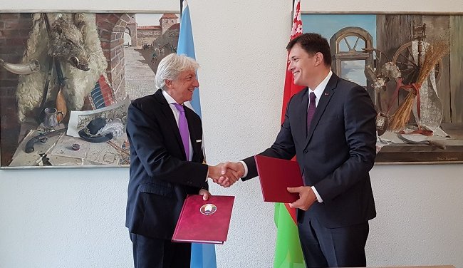 Беларусь и Аргентина завершили переговоры по вступлению в ВТО