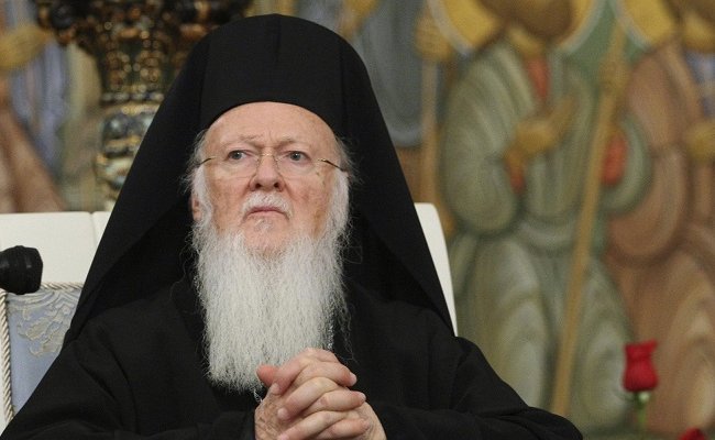Патриарх Варфоломей написал Порошенко письмо, которое передал экзархами