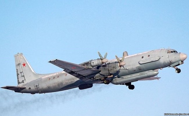 Россия возложила на Израиль ответственность за сбитый в Сирии Ил-20