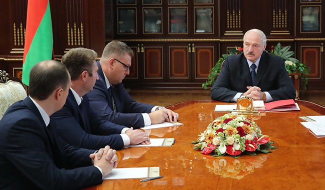 Кадровый вторник: Лукашенко назначил новых послов и председателей райисполкомов